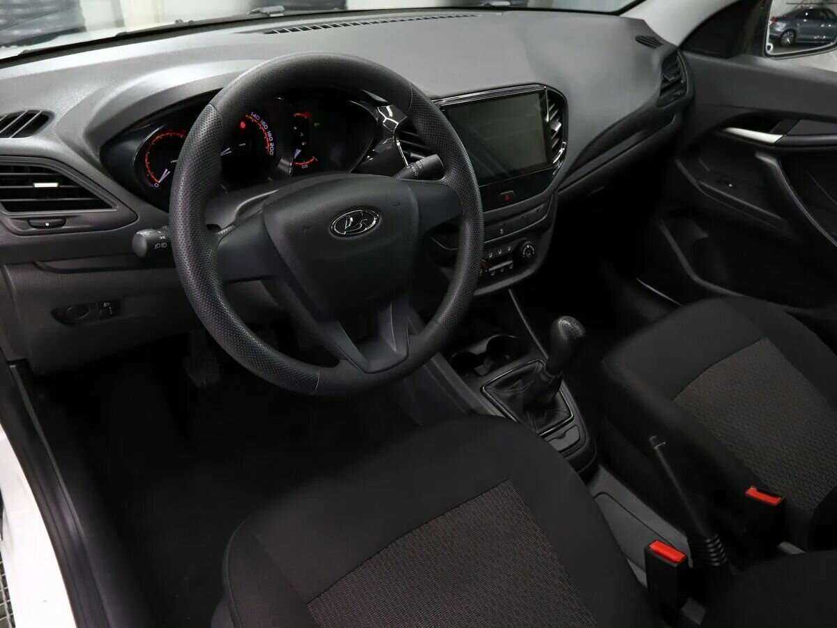 Купить Lada (ВАЗ) Vesta с пробегом. Фото: #7