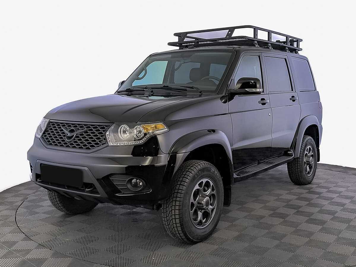 Купить УАЗ Patriot с пробегом. Посмотреть фото