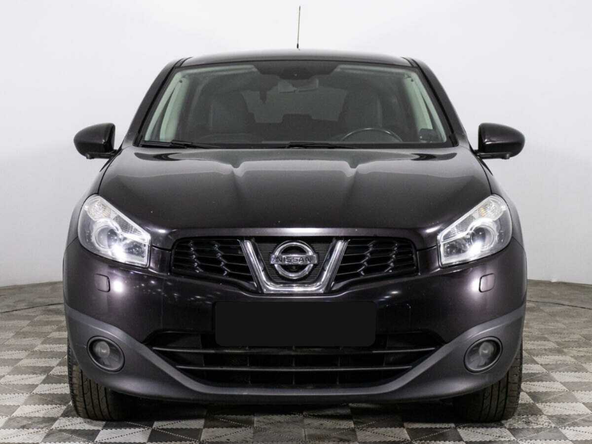 Купить Nissan Qashqai с пробегом. Фото: #1