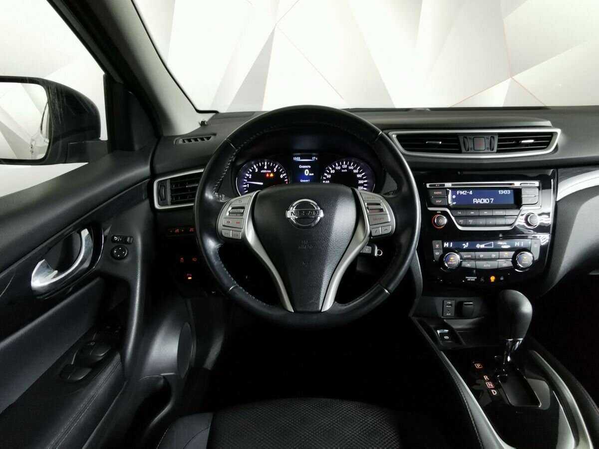 Купить Nissan Qashqai с пробегом. Фото: #15