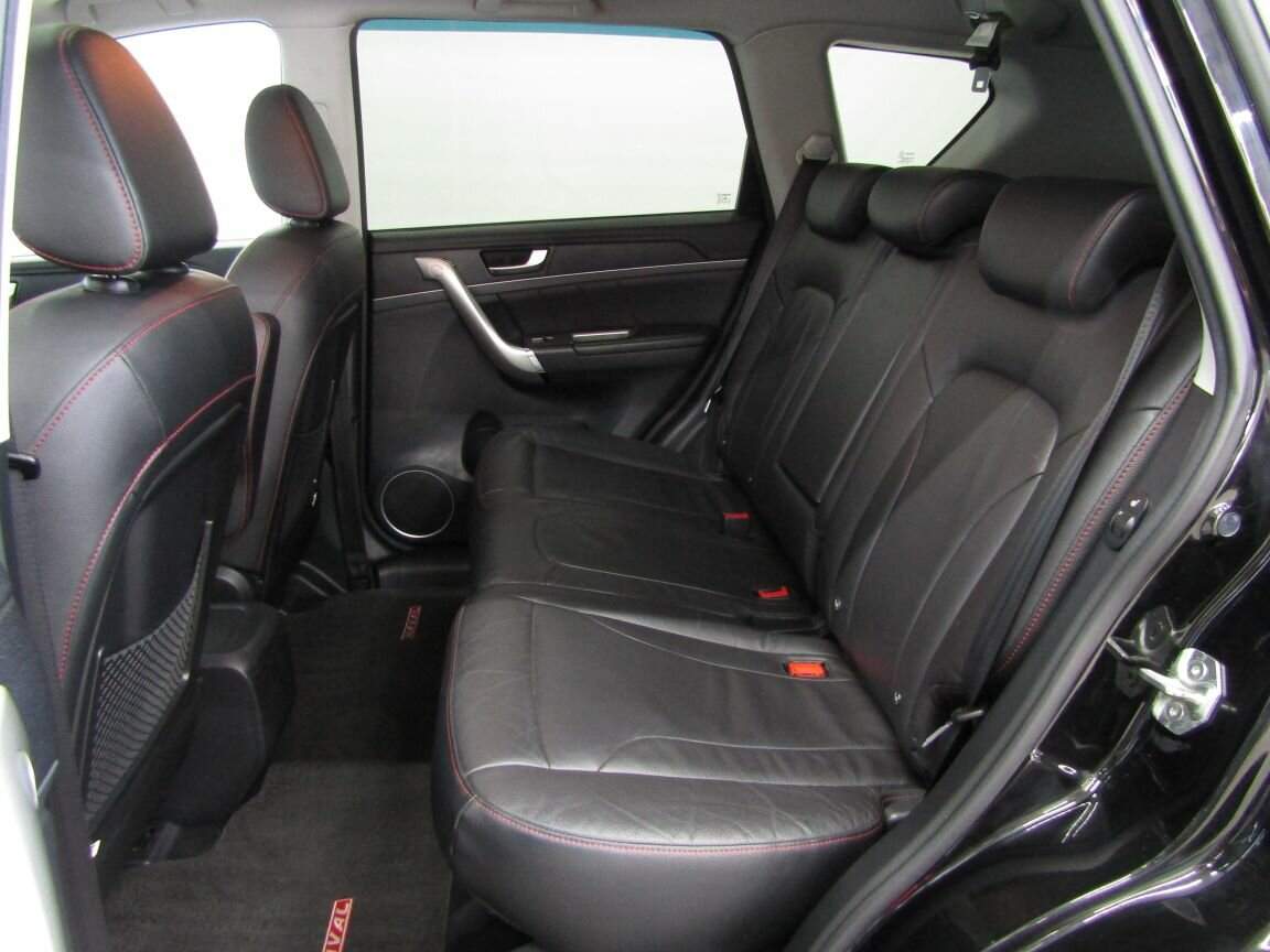 Купить Haval H6 с пробегом. Фото: #11