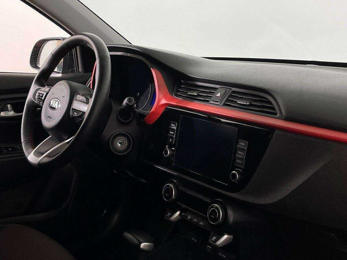 Купить Kia Rio с пробегом. Фото: #8