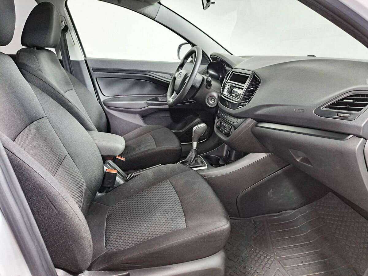 Купить Lada (ВАЗ) Vesta с пробегом. Фото: #6