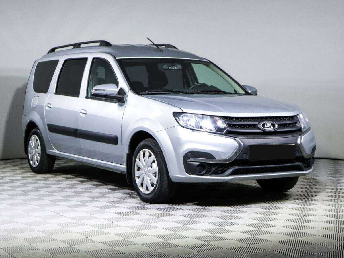 Купить Lada (ВАЗ) Largus с пробегом. Фото: #2