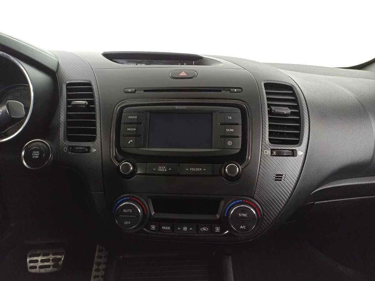 Купить Kia Cerato с пробегом. Фото: #12