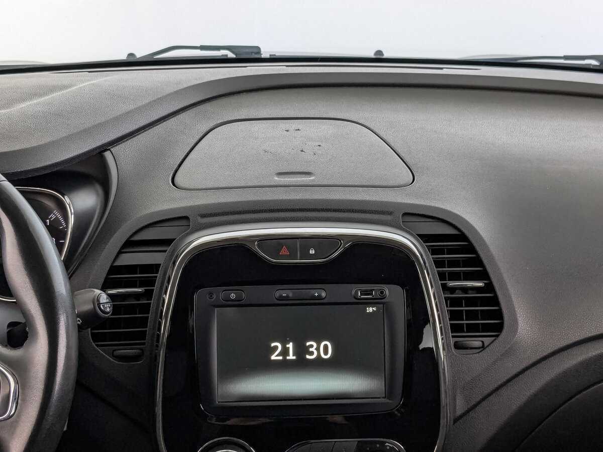 Купить Renault Kaptur с пробегом. Фото: #16