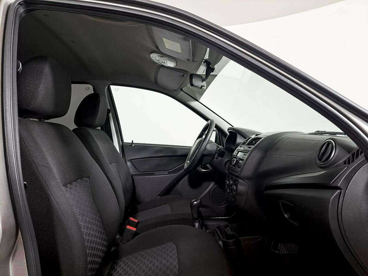 Купить Lada (ВАЗ) Granta с пробегом. Фото: #8