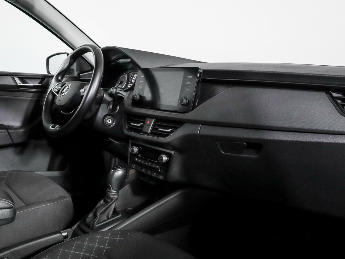 Купить Skoda Rapid с пробегом. Фото: #6