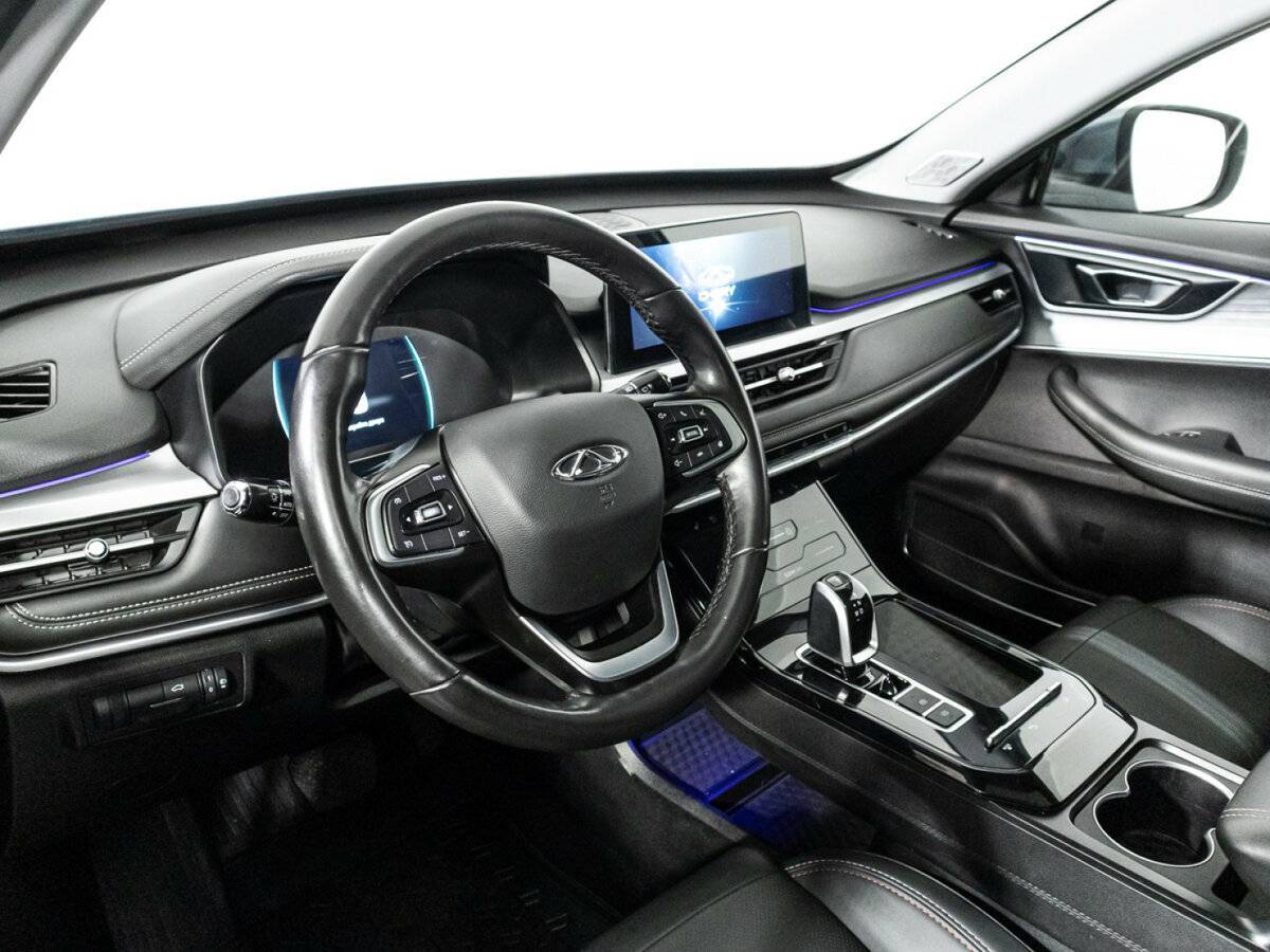 Купить Chery Tiggo 7 Pro с пробегом. Фото: #10