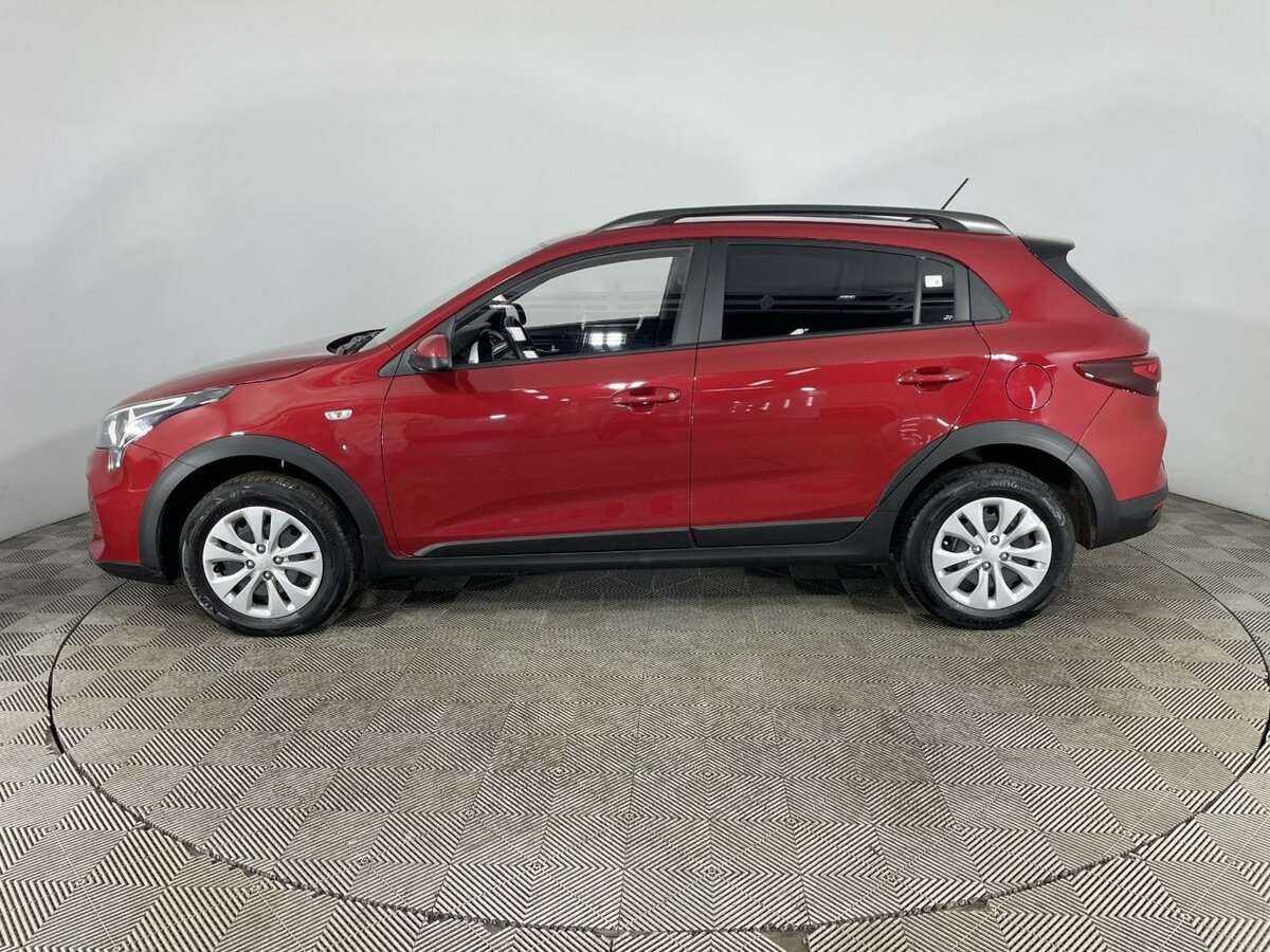 Купить Kia Rio с пробегом. Фото: #4