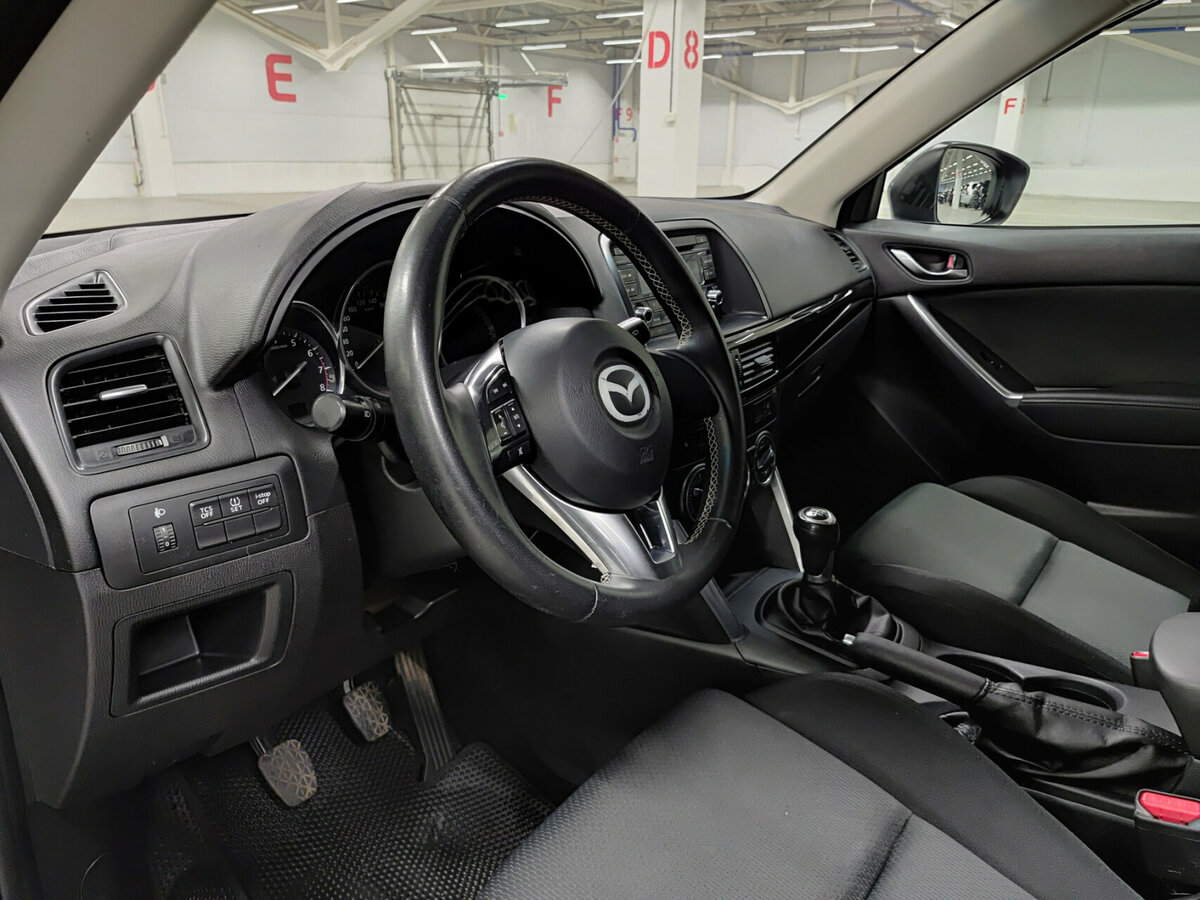 Купить Mazda CX-5 с пробегом. Фото: #15