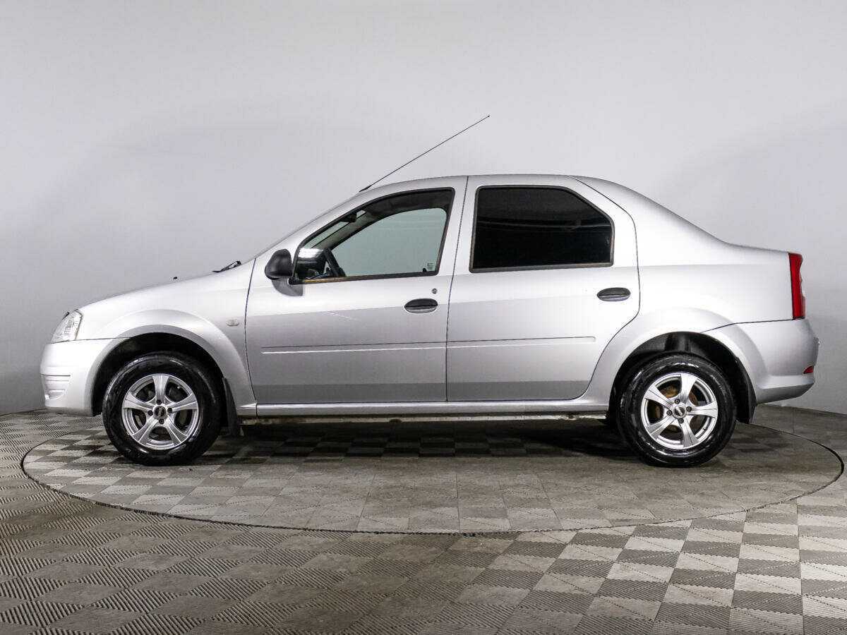 Купить Renault Logan с пробегом. Фото: #7