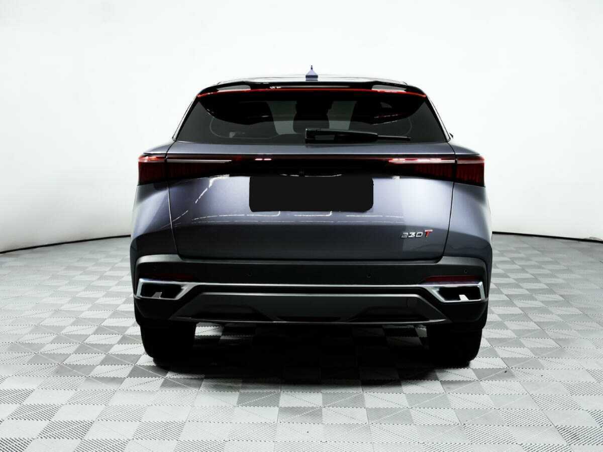 Купить OMODA C5 с пробегом. Фото: #5