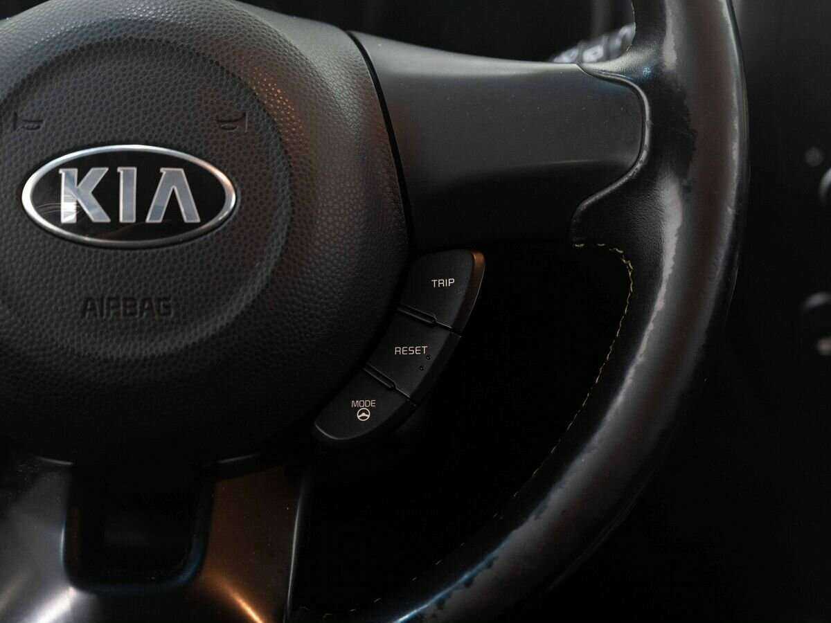 Купить Kia Soul с пробегом. Фото: #15