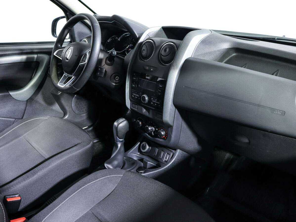 Купить Renault Duster с пробегом. Фото: #5