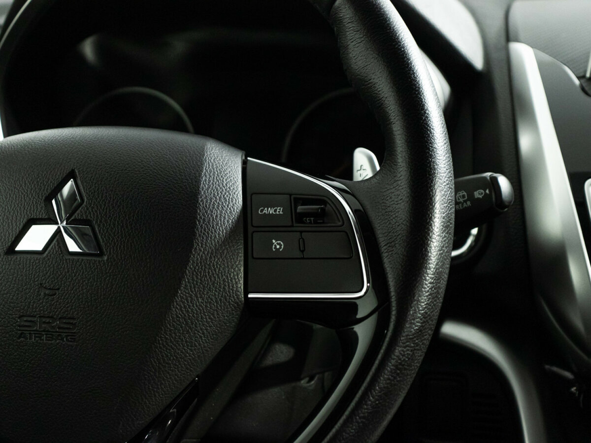 Купить Mitsubishi Eclipse Cross с пробегом. Фото: #18