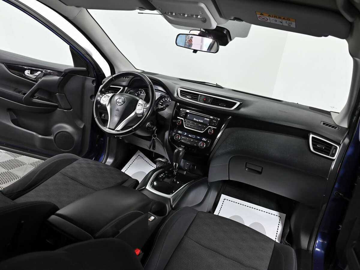 Купить Nissan Qashqai с пробегом. Фото: #4
