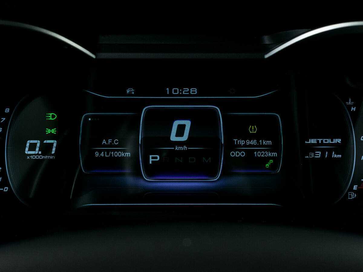 Купить Jetour X70 с пробегом. Фото: #13