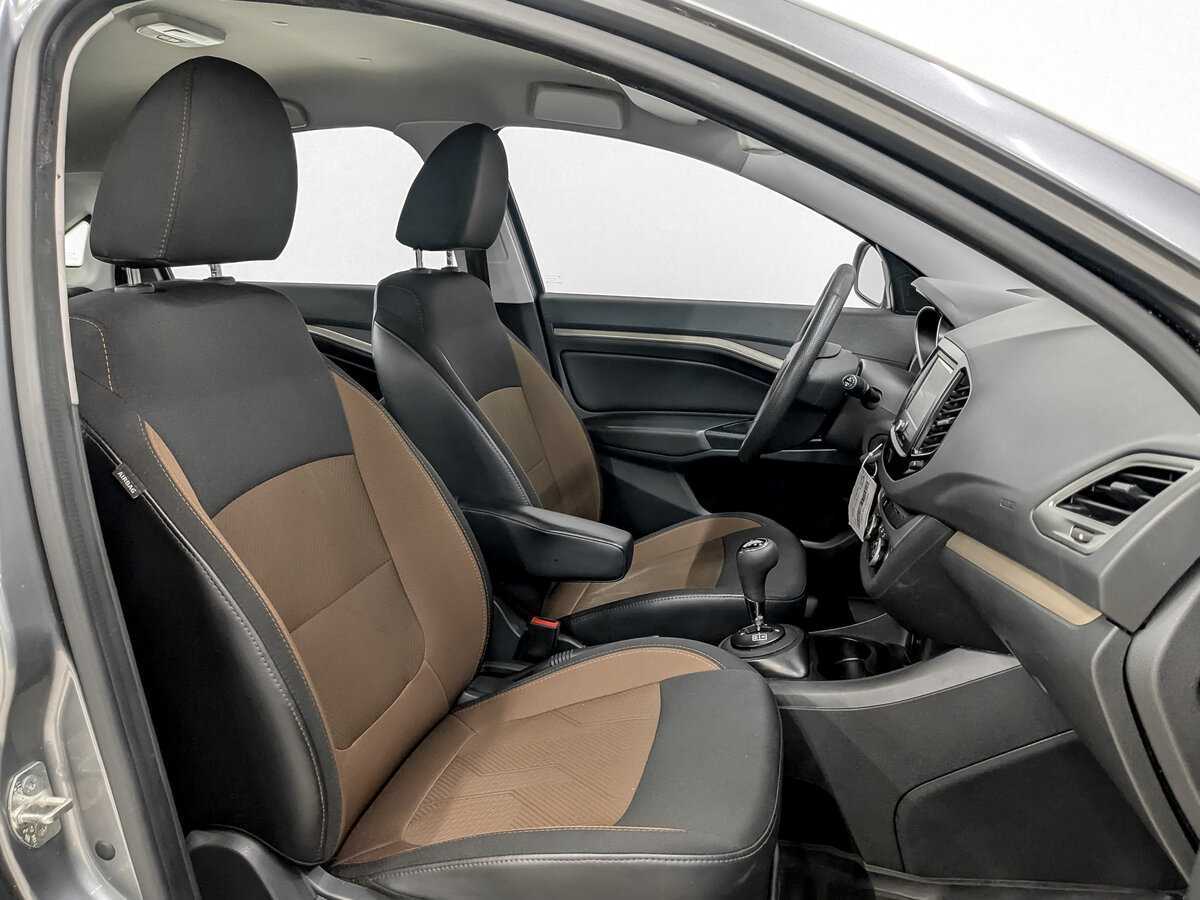 Купить Lada (ВАЗ) Vesta с пробегом. Фото: #20