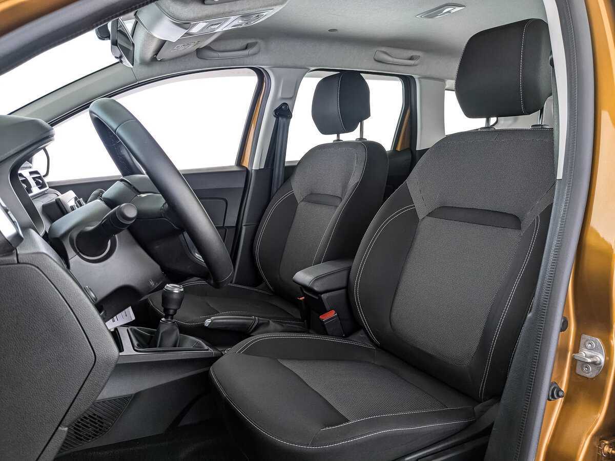 Купить Renault Duster с пробегом. Фото: #15