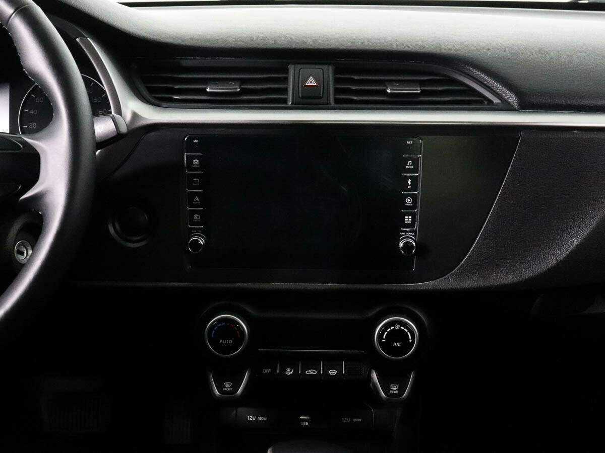Купить Kia Rio с пробегом. Фото: #11
