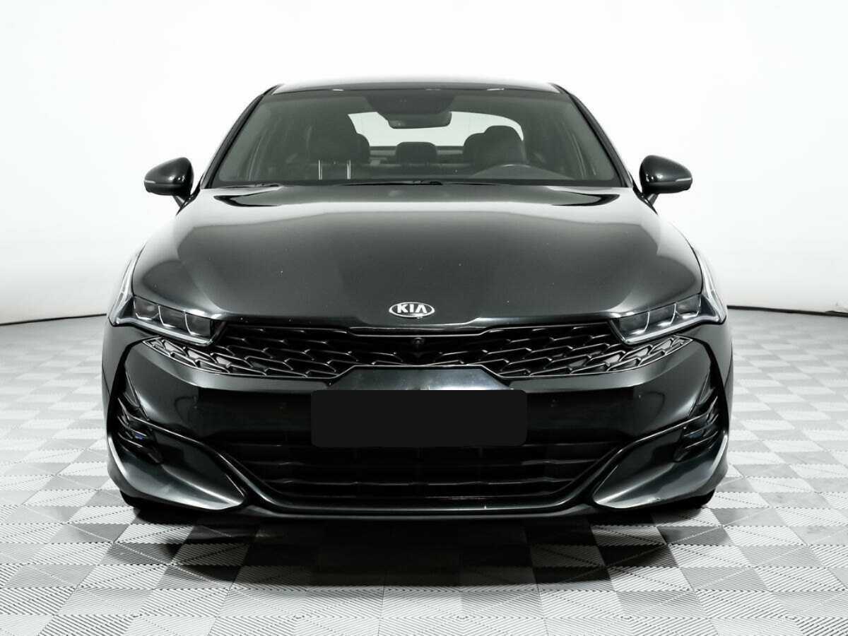 Купить Kia K5 с пробегом. Фото: #1