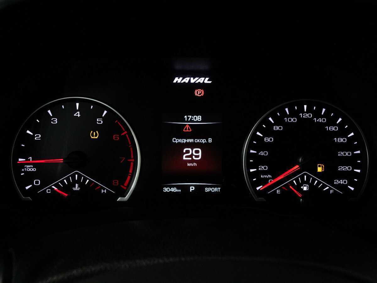 Купить Haval F7x с пробегом. Фото: #11