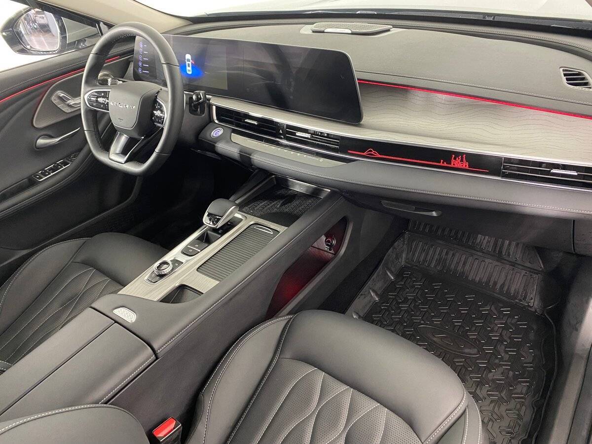 Купить Chery Arrizo 8 с пробегом. Фото: #10