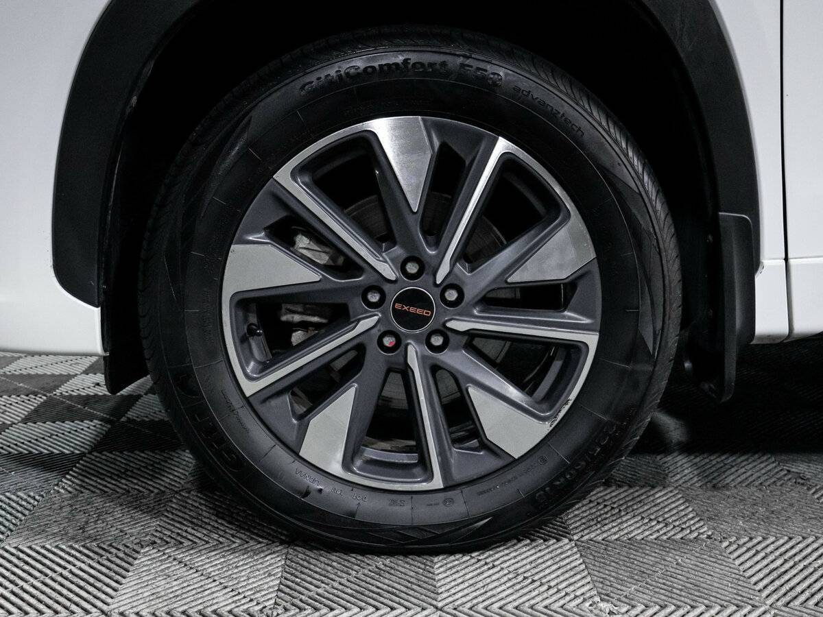 Купить EXEED LX с пробегом. Фото: #14