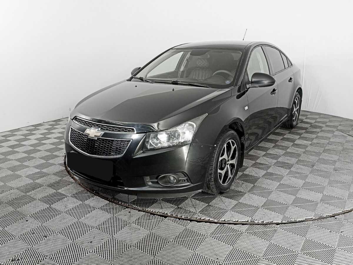 Купить Chevrolet Cruze с пробегом. Посмотреть фото