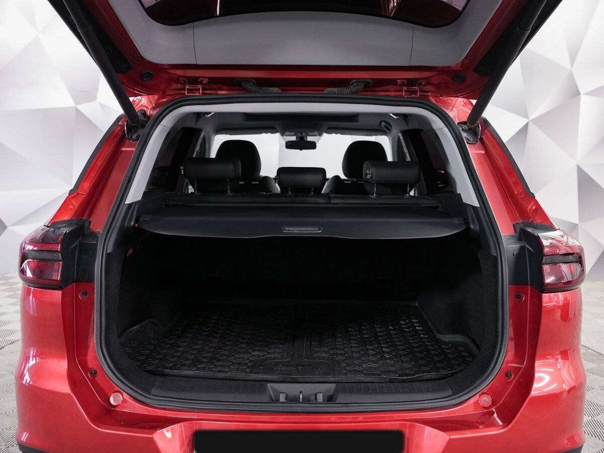 Купить Chery Tiggo 7 Pro с пробегом. Фото: #21