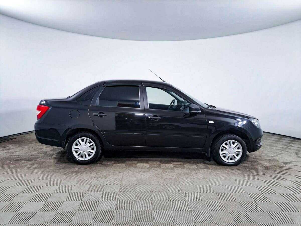 Купить Lada (ВАЗ) Granta с пробегом. Фото: #3