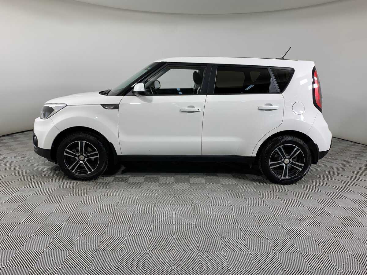 Купить Kia Soul с пробегом. Фото: #7