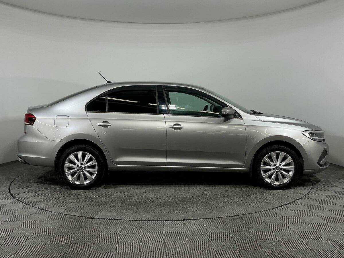 Купить Volkswagen Polo с пробегом. Фото: #3