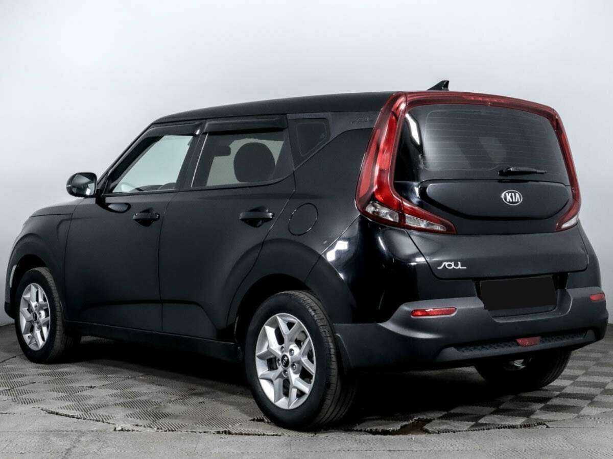 Купить Kia Soul с пробегом. Фото: #5