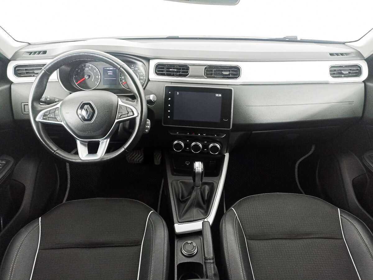 Купить Renault Arkana с пробегом. Фото: #13