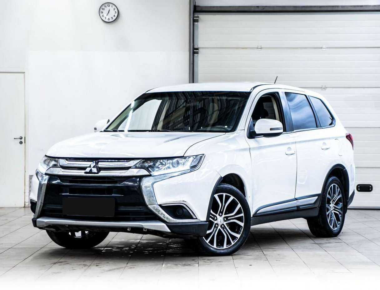 Купить Mitsubishi Outlander с пробегом. Фото: #0