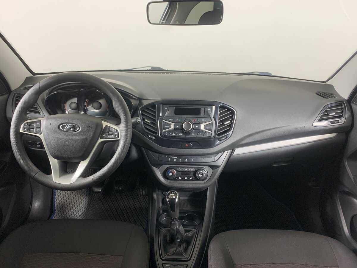 Купить Lada (ВАЗ) Vesta с пробегом. Фото: #12