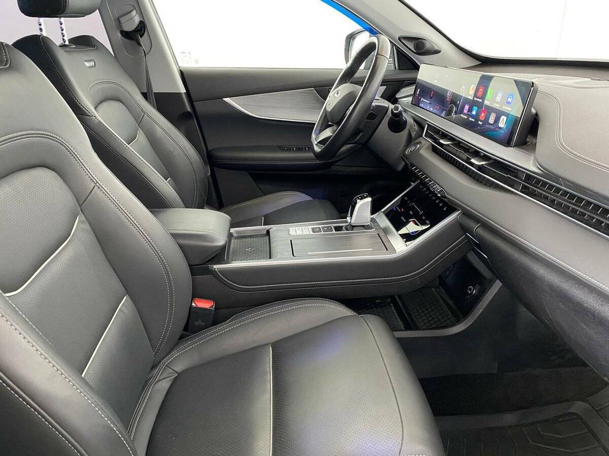 Купить Chery Tiggo 7 Pro Max с пробегом. Фото: #12