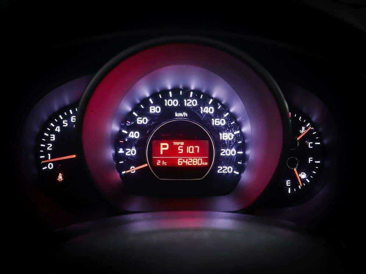 Купить Kia Soul с пробегом. Фото: #9