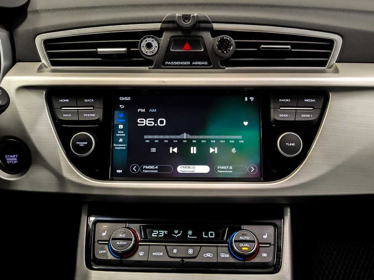 Купить Geely Atlas с пробегом. Фото: #14