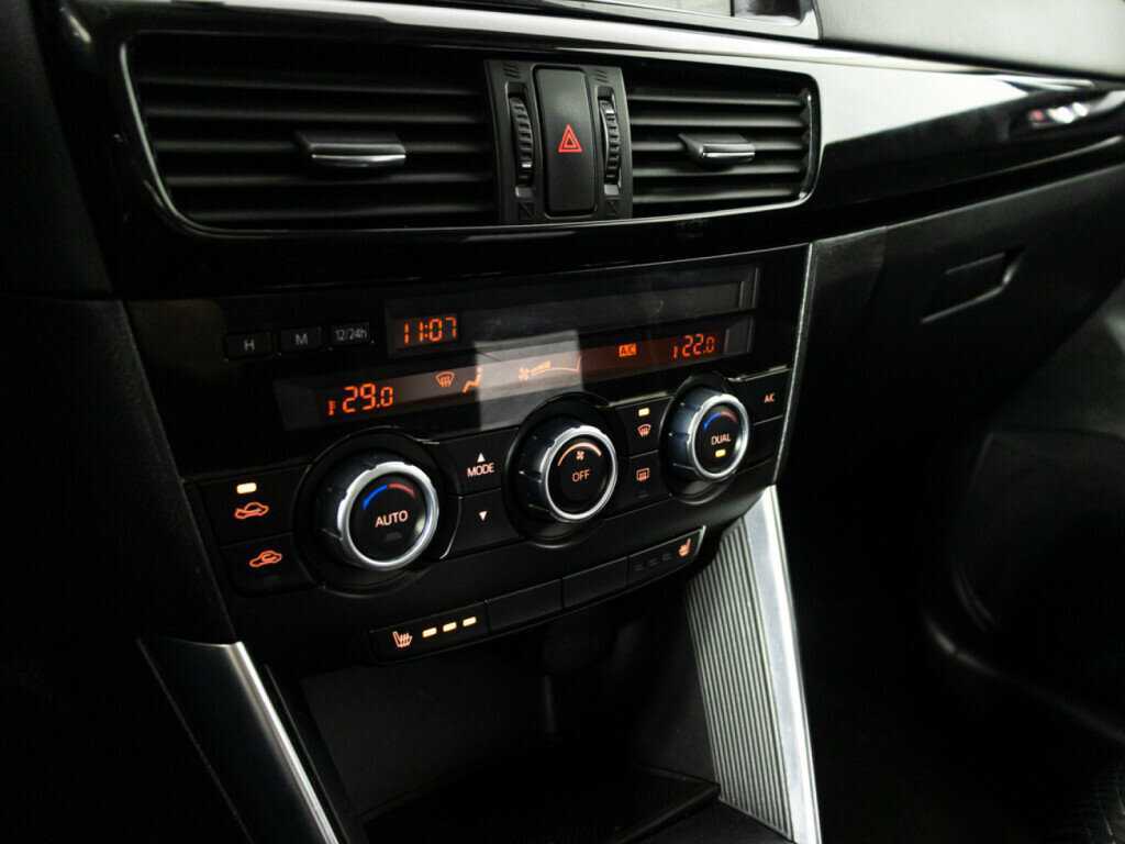 Купить Mazda CX-5 с пробегом. Фото: #15