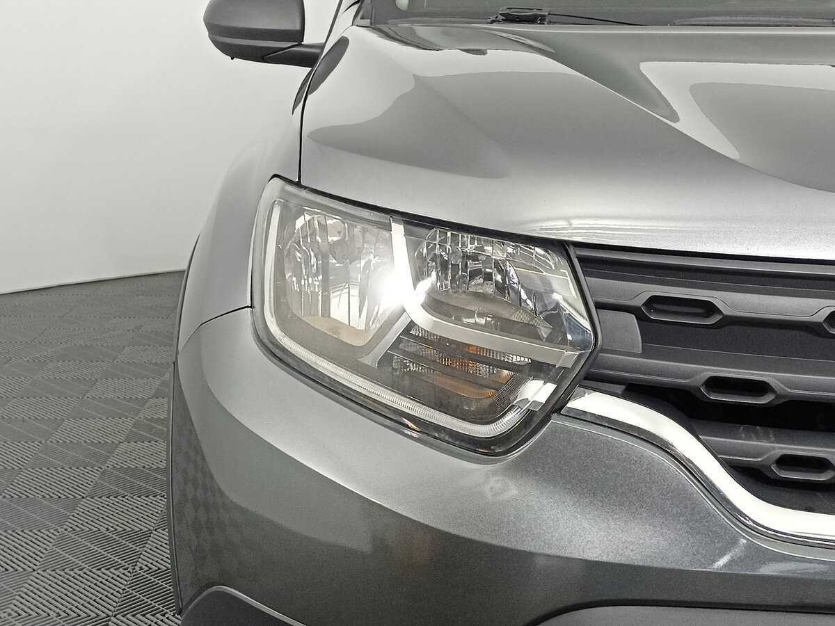 Купить Renault Duster с пробегом. Фото: #14