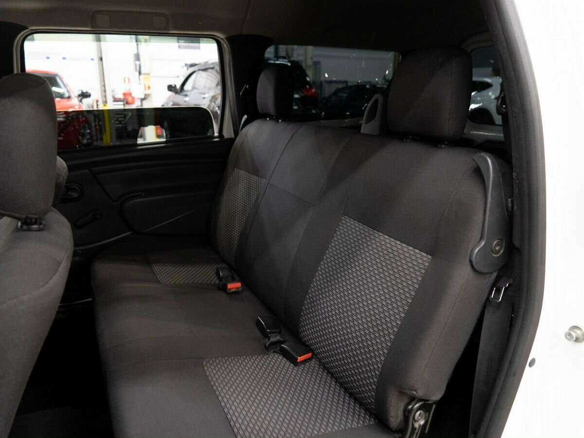 Купить Lada (ВАЗ) Largus с пробегом. Фото: #6