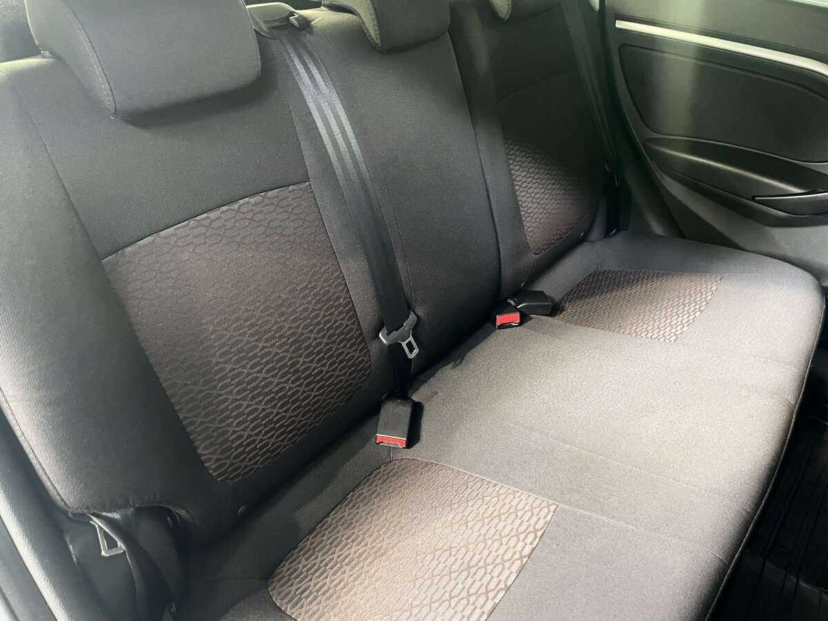 Купить Lada (ВАЗ) Vesta с пробегом. Фото: #18