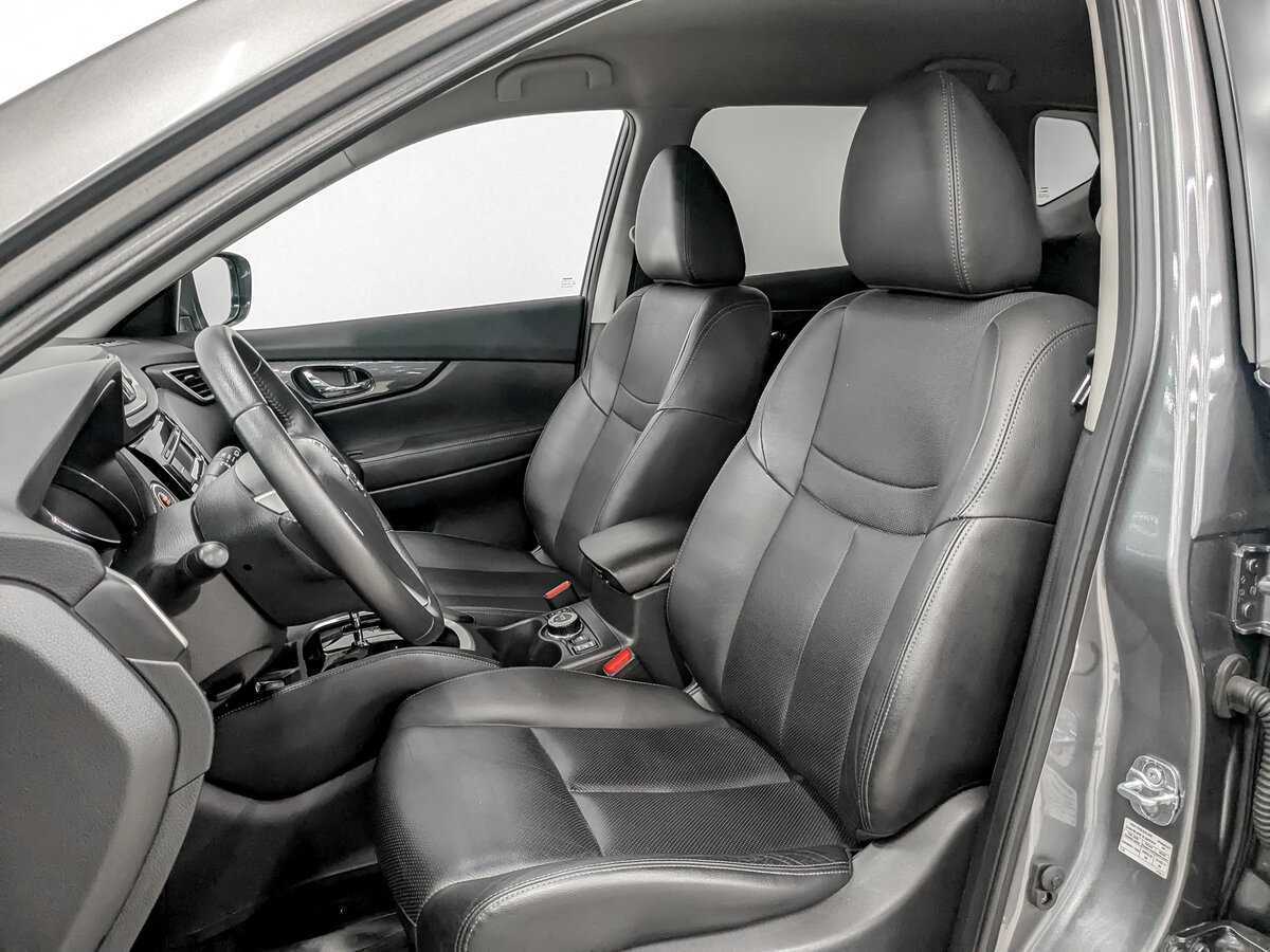 Купить Nissan X-Trail с пробегом. Фото: #15