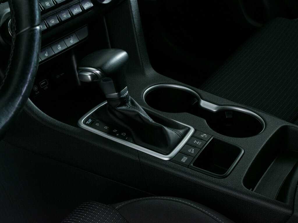 Купить Kia Sportage с пробегом. Фото: #13