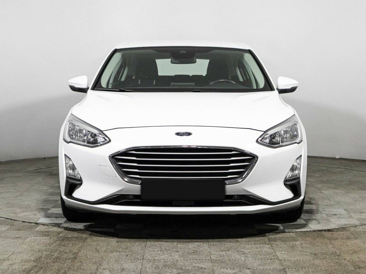 Купить Ford Focus с пробегом. Фото: #1