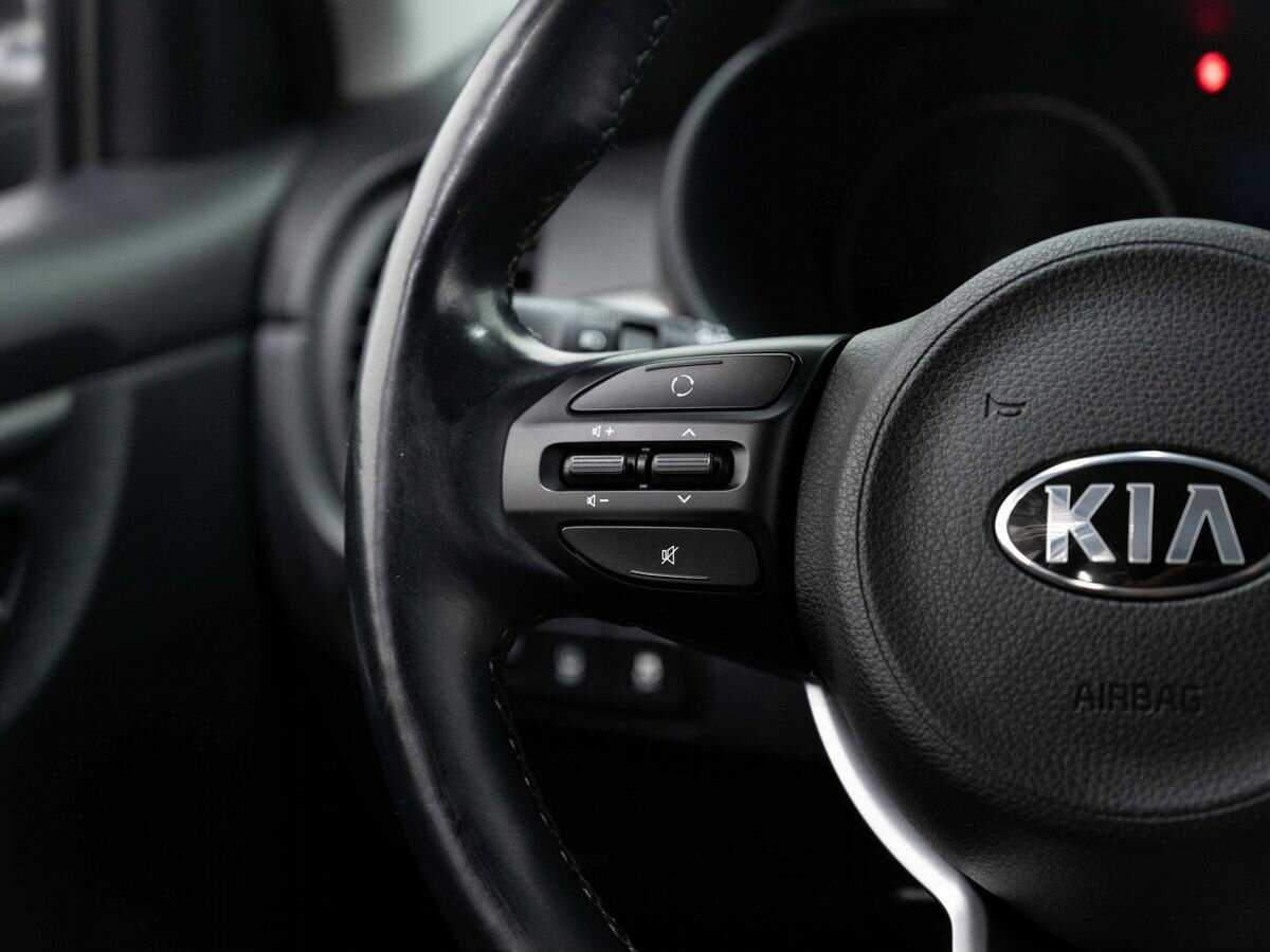 Купить Kia Rio с пробегом. Фото: #13