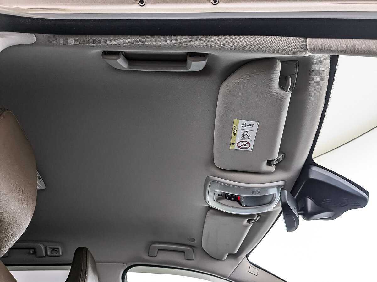 Купить Volvo XC70 с пробегом. Фото: #22